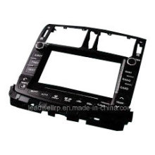 High Quality OEM Plastic Auto DVD Player Frame Mould/Auto Mould (LW-03614)